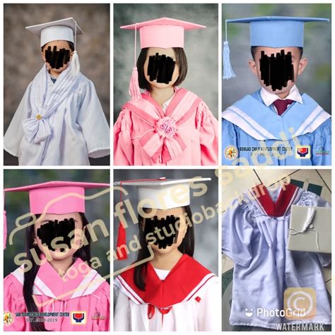 Shop the Latest Graduation Toga in the Philippines in July, 2024.